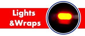 Lights & Wraps - Fire Prevention